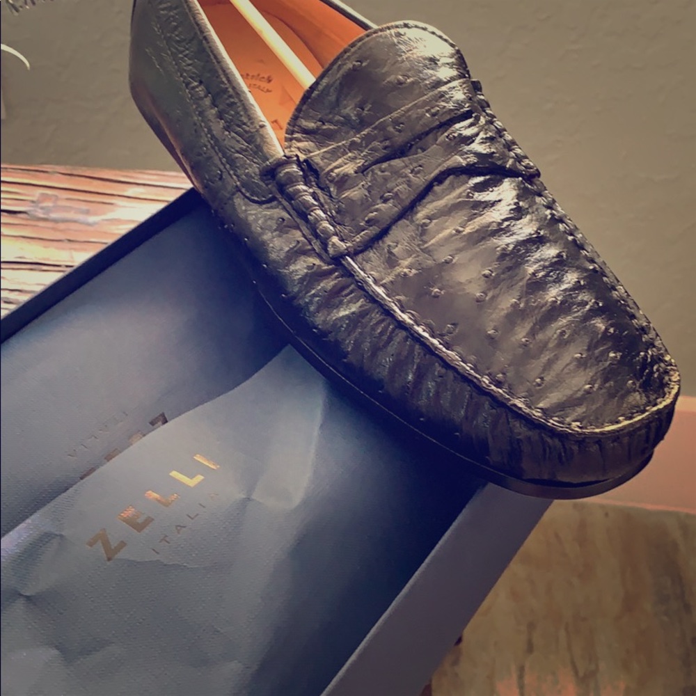 Mens designer loafers. Brand new !!!